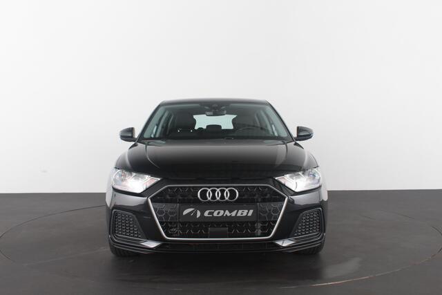 Audi A1 Sportback 30 TFSI Pro Line Automaat/116pk/Navigatie/Mythos Black Metallic/Parkeersensoren/16 inch velgen