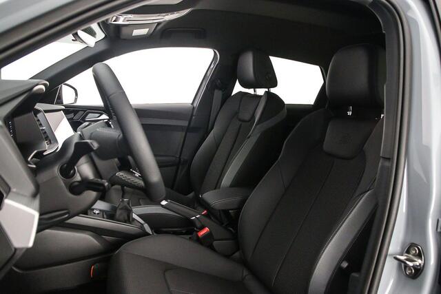 Audi A1 Sportback 25 TFSI S edition | Cruise control | S-line | Full-Led | Optiek zwart | Ambient lighting |