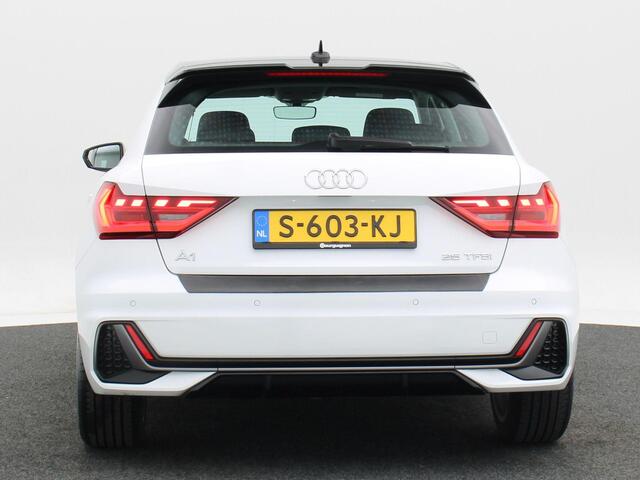 Audi A1 Sportback 25 TFSi S edition | Virtual Cockpit | LED | CarPlay | Sportstoelen | Cruise Control | Sensoren | 17 Inch | 19.947 Km!!