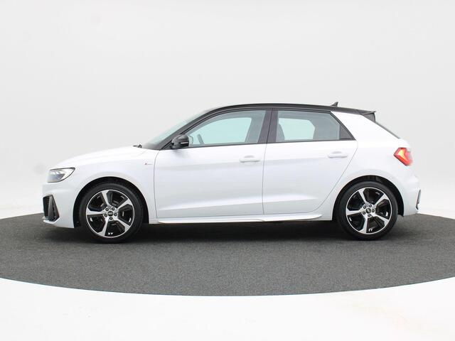 Audi A1 Sportback 25 TFSi S edition | Virtual Cockpit | LED | CarPlay | Sportstoelen | Cruise Control | Sensoren | 17 Inch | 19.947 Km!!