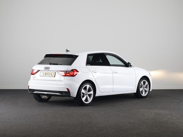 Audi A1 Sportback 30 TFSI Pro Line 110pk | S-line interieur | Climatronic | 17 inch lichtmetalen velgen | Navigatie via App