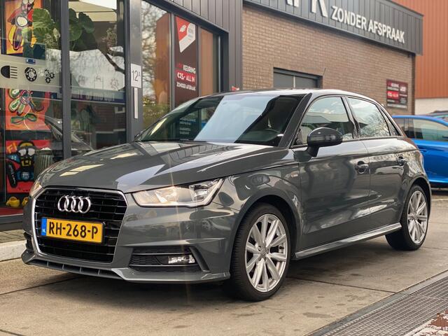 Audi A1 Sportback 1.0 TFSI Adrenalin
