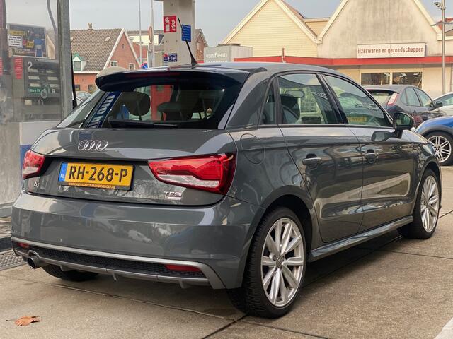 Audi A1 Sportback 1.0 TFSI Adrenalin
