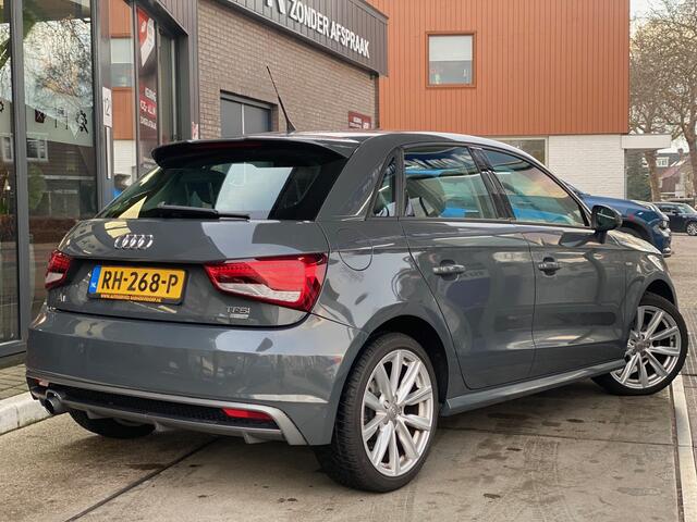 Audi A1 Sportback 1.0 TFSI Adrenalin