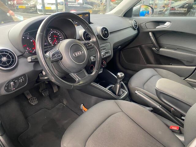 Audi A1 Sportback 1.0 TFSI Adrenalin