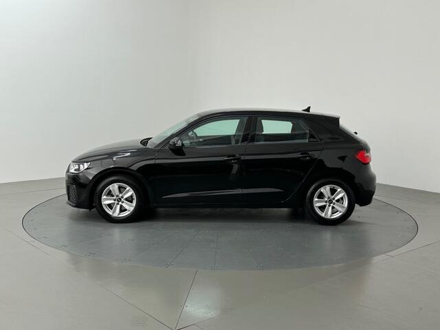 Audi A1 30 TFSI PRO LINE Mythoszwart metallic