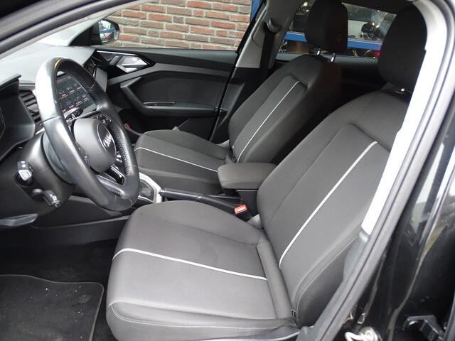 Audi A1 Sportback 25 TFSI epic