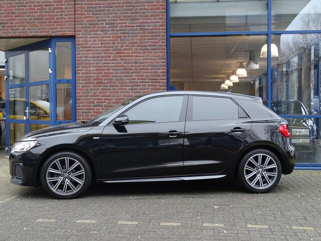 Audi A1 Sportback 25 TFSI epic
