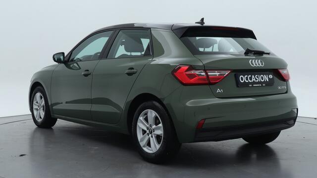 Audi A1 Sportback 30 TFSI 110PK Pro Line | Contrast dak | Sportstoelen | Cruise control |