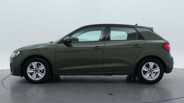 Audi A1 Sportback 30 TFSI 110PK Pro Line | Contrast dak | Sportstoelen | Cruise control |