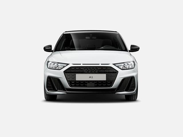 Audi A1 Sportback 35 TFSI S edition 150 PK · Achteruitrijcamera · Comfortsleutel · Stoelverwarming · Audi sound system