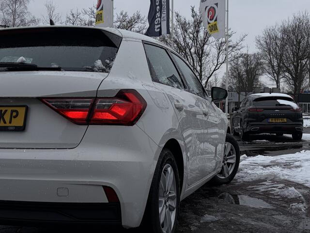 Audi A1 Sportback 25 TFSI Pro Line Carplay, Cruise, Digitaal dashb., Rijklaar met beurt & garantie!