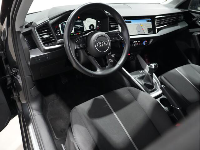 Audi A1 Sportback 25 TFSI 95pk Advanced Navigatie PDC Climate control 64