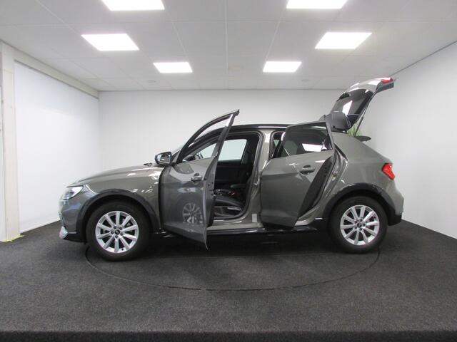 Audi A1 citycarver 30 TFSI I Leder I Automaat I Apple Carplay I Navigatie I