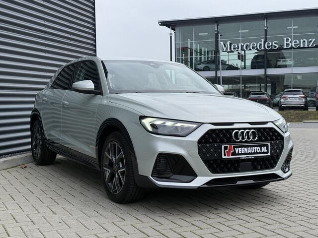 Audi A1 allstreet 30 TFSI Camera/Apple/Android/Navi