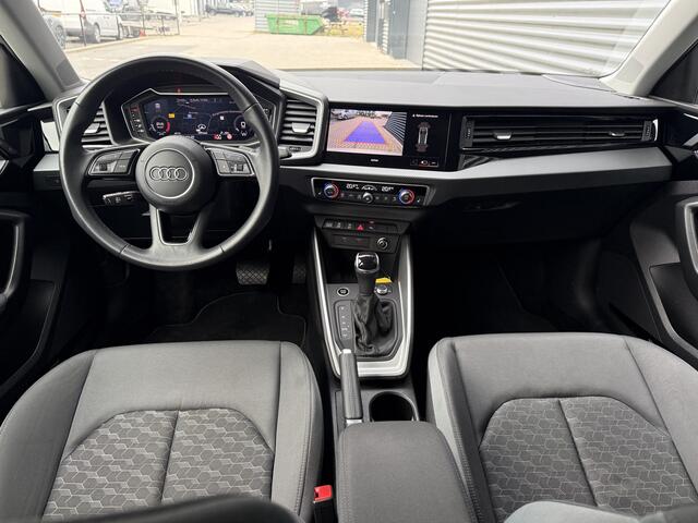 Audi A1 allstreet 30 TFSI Camera/Apple/Android/Navi