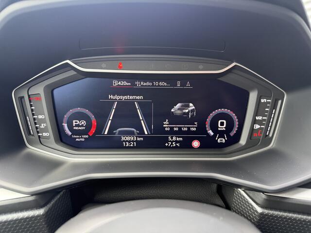 Audi A1 allstreet 30 TFSI Camera/Apple/Android/Navi