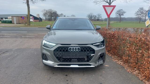 Audi A1 allstreet 30 TFSI Advanced edition CLIMA 31244 KM BJ 2023