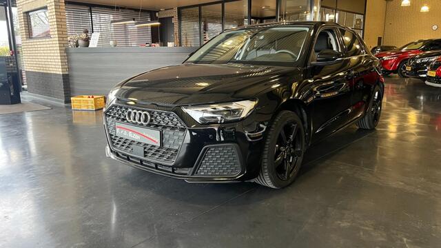 Audi A1 25 TFSI ADV. ED.