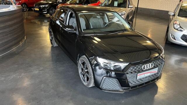 Audi A1 25 TFSI ADV. ED.