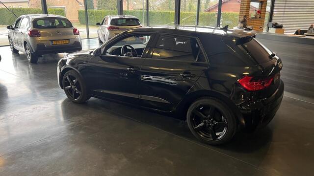 Audi A1 25 TFSI ADV. ED.