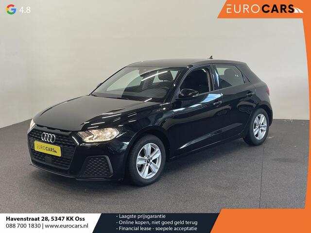 Audi A1 Sportback 1.0 TFSI 95pk S Tronic | Navigatie | Apple Carplay/Android Auto | Parkeersensoren | Cruise Control | Virtual Cockpit | Climate Control | Lichtmetalen velgen