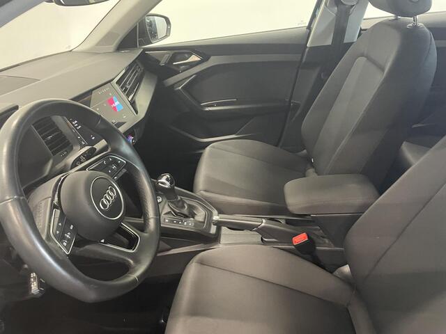 Audi A1 Sportback 1.0 TFSI 95pk S Tronic | Navigatie | Apple Carplay/Android Auto | Parkeersensoren | Cruise Control | Virtual Cockpit | Climate Control | Lichtmetalen velgen