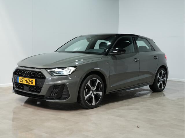 Audi A1 Sportback 25 TFSI 96Pk S Edition Navi via App Audi Sound Acc Cruise Android Pdc