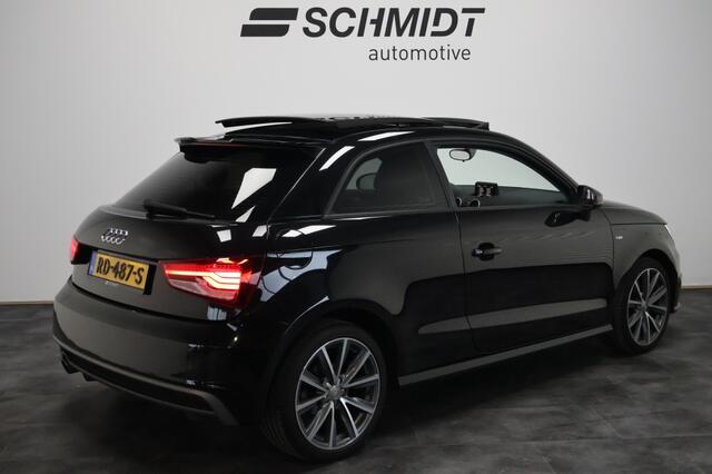 Audi A1 1.0 TFSI Adrenalin S Line | Panoramadak | Alcantara | Xenon