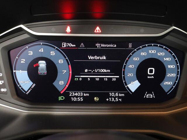Audi A1 Sportback 25 TFSI Pro Line 95 pk | Navigatie via App | Parkeersensoren | Achteruitrijcamera | Cruise control |