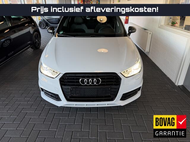 Audi A1 Sportback 1.4 TFSI CoD Sport S line Edition / Xenon / 150 PK / Bose Sound / Stoelverwarming / 3 x S-Line