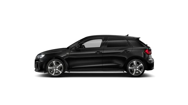 Audi A1 Sportback 25 TFSI S tronic 95pk S edition