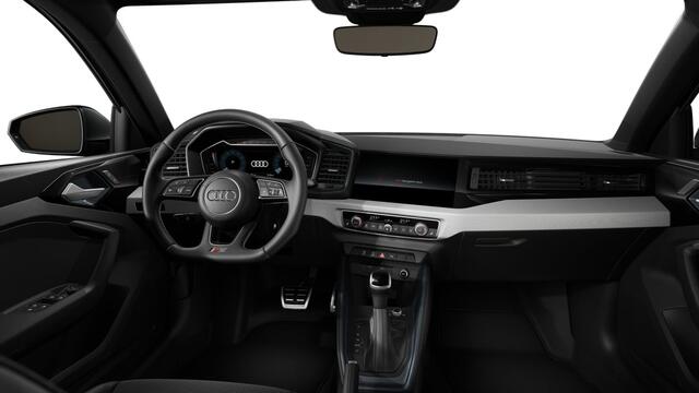 Audi A1 Sportback 25 TFSI S tronic 95pk S edition
