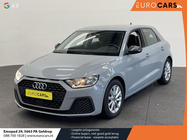 Audi A1 Sportback 35 TFSI 150pk S-tronic Navigatie Apple Carplay/Android Auto Parkeersensoren Virtual Cockpit Lichtmetalen velgen Airco