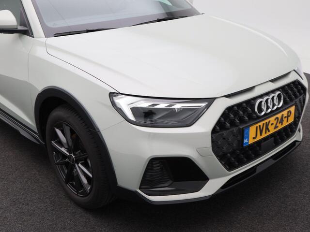 Audi A1 allstreet 30 TFSi 115 Pk Automaat Advanced edition | Adaptive Cruise | Virtual Cockpit | Sportstoelen | Stoel Verwarming | Navigatie | CarPlay | 17 Inch | 8.132 Km!!