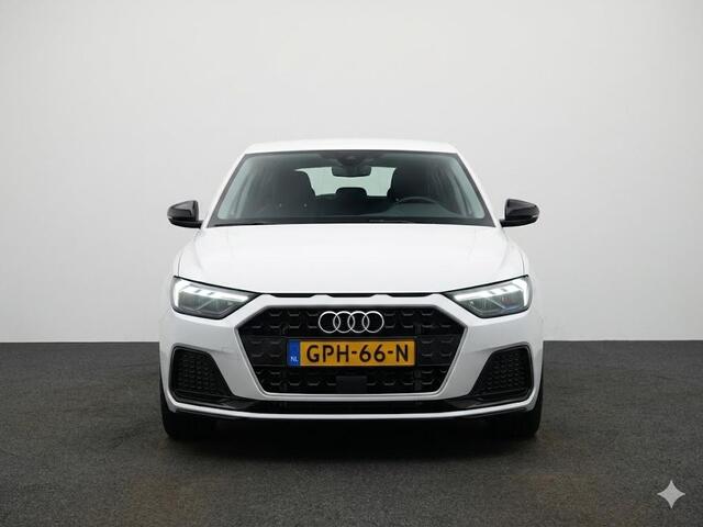 Audi A1 Sportback 30 TFSI Advanced edition 116pk Automaat | 17 inch Lichtmetalen velgen | Led koplampen | Navigatie via App | Verlengde garantie