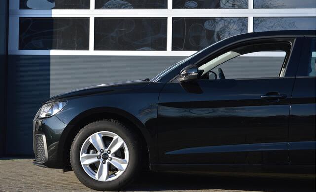 Audi A1 Sportback 25 TFSI Pro Line | Virtual cockpit/Carplay/Airco | Nagenoeg nieuwstaat | met 12 maanden bovag garantie!