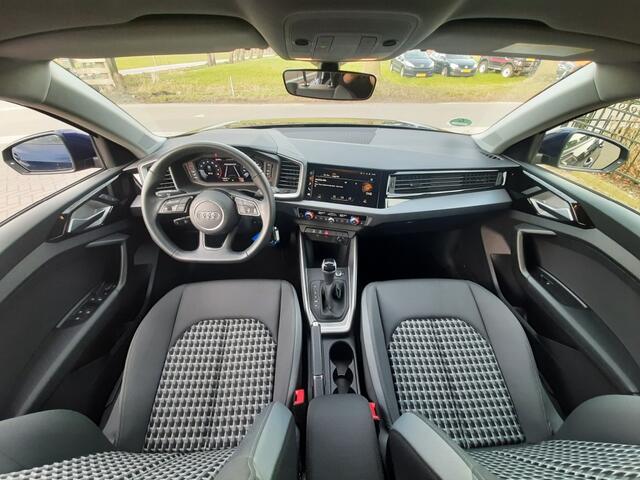 Audi A1 All Street 30 TFSi 81kw 110pk Cruise-control - Digitaal-dashboard - Bluetooth - Stoelverwarming - Android - Apple Carplay