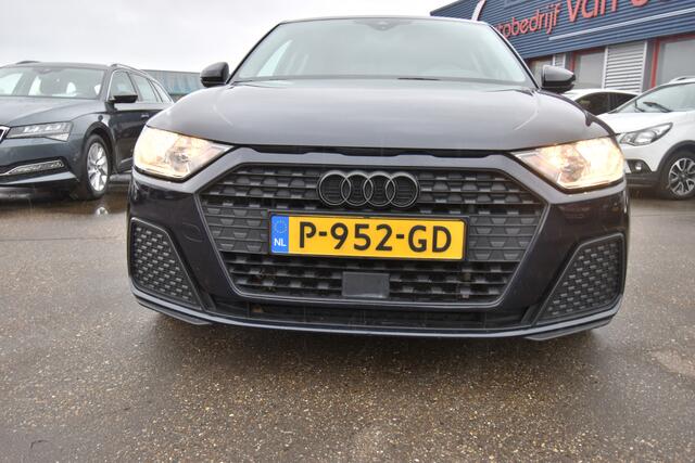Audi A1 Sportback 30 TFSI Pro Line , AIRCO , LMV17 , PDC A , VIRTUAL COCKPIT , NAVI VIA APP ,