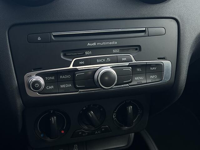 Audi A1 Sportback 1.0 TFSI 2x S-line | Navi | Airco |