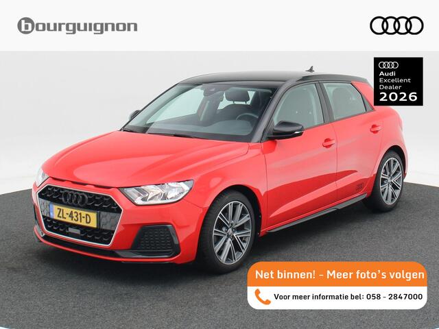 Audi A1 Sportback 30 TFSi 115 Pk epic | Navigatie | Multifunctioneel Stuur | Cruise Control | 17 Inch | 66.393 Km!!