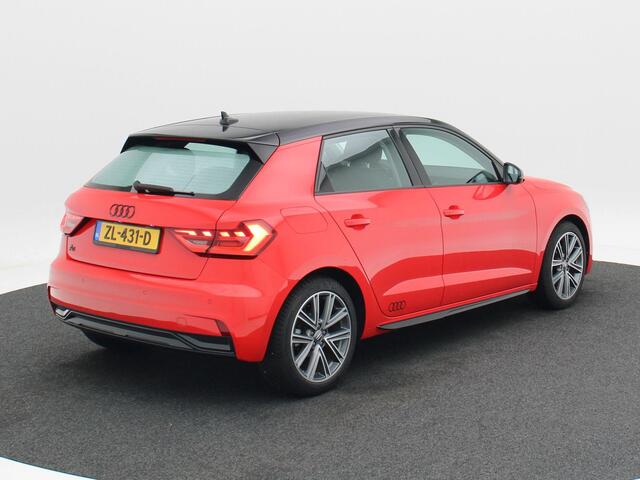 Audi A1 Sportback 30 TFSi 115 Pk epic | Navigatie | Multifunctioneel Stuur | Cruise Control | 17 Inch | 66.393 Km!!