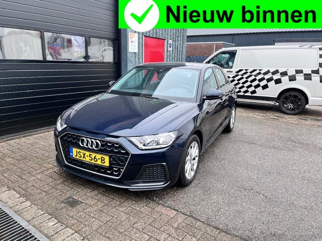 Audi A1 Sportback 30 TFSI S-line 1e eig|Dealer ondh|Carplay|PDC