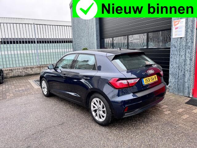 Audi A1 Sportback 30 TFSI S-line 1e eig|Dealer ondh|Carplay|PDC