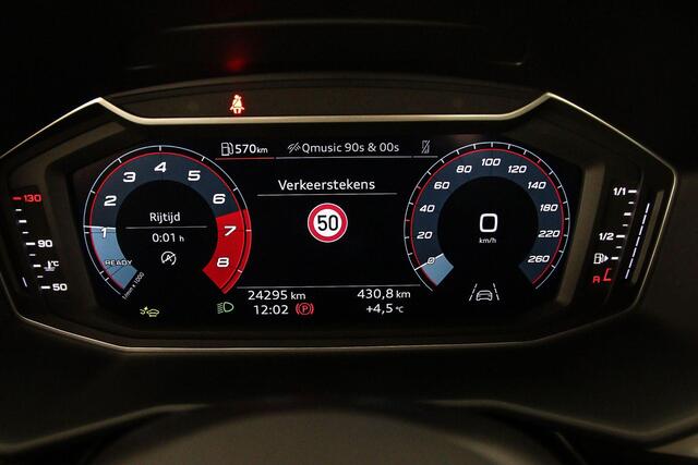 Audi A1 Sportback 25 TFSI Pro Line | Cruise Control | Virtual Cockpit | Parkeersensoren |