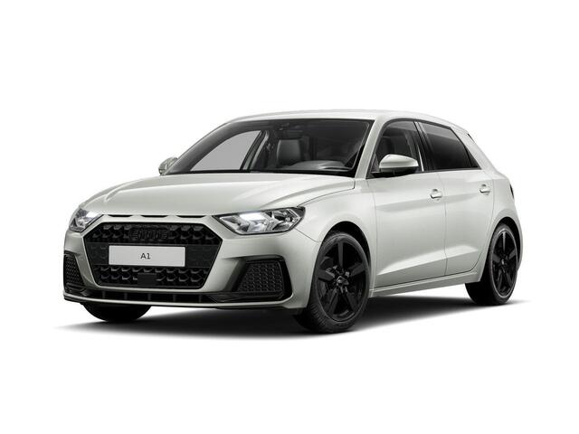 Audi A1 Sportback 30 TFSI Advanced edition 116pk | Komt eind februari binnen | Sportstoelen | Navigatie via App | Climatronic | Verwarmbare voorstoelen