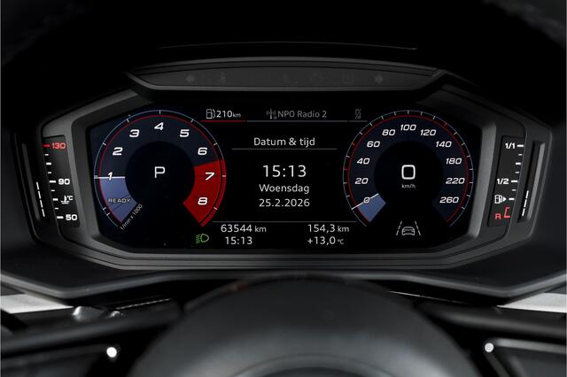 Audi A1 Sportback 25 TFSI 95 PK S edition - Automaat | S-Line | Sonos Audio | Dig.Cockpit | Cruise | PDC | App.Connect | Auto.Airco | LM 17" |