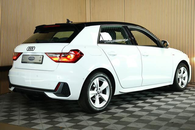 Audi A1 Sportback 30 TFSI S Line NAVI CRUISE PDC PARK ASSIST "20
