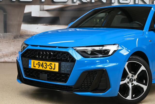 Audi A1 Sportback 35 TFSI 150pk Pro Line S | NL-auto | LED | Carplay | 100% (Dealer) onderhouden label