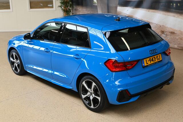 Audi A1 Sportback 35 TFSI 150pk Pro Line S | NL-auto | LED | Carplay | 100% (Dealer) onderhouden label